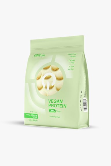QNT Vegan 500 g Proteinpulver