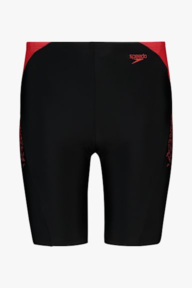 speedo Boom Splice Jammer Jungen Badehose