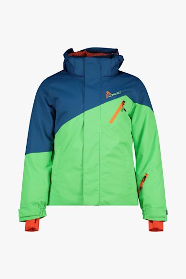 ALBRIGHT Vail Jungen Skijacke