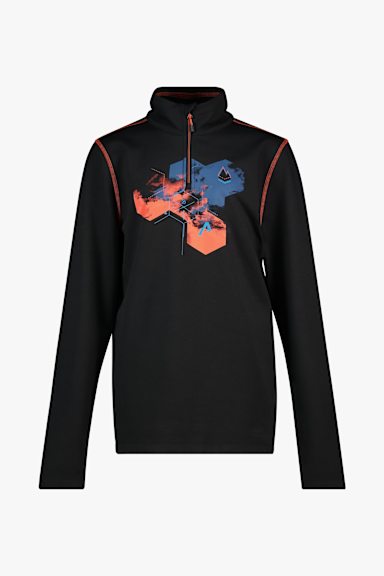 ALBRIGHT Lenzerheide Jungen Midlayer