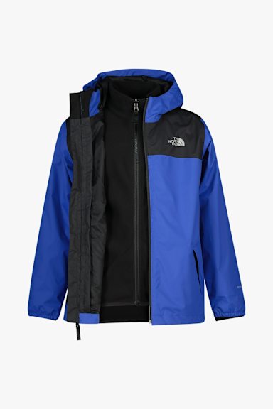 The North Face Elden Rain Triclimate® Jungen Outdoorjacke
