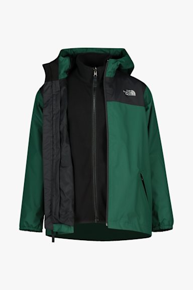 The North Face Elden Rain Triclimate® Jungen Outdoorjacke