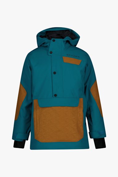 Spyder Finn Jungen Skijacke