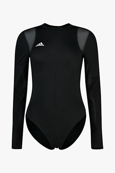 adidas Performance VRCT Leotard Damen Bodysuit
