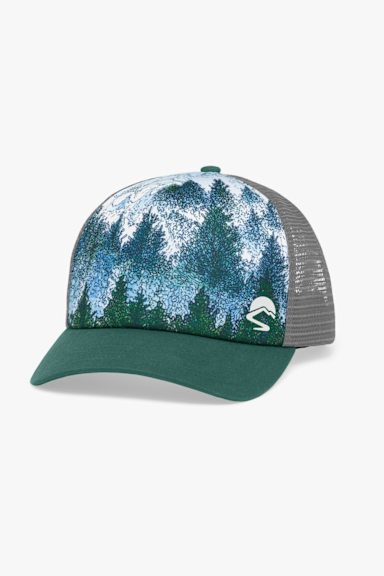 Sunday Afternoons Woodland Cap