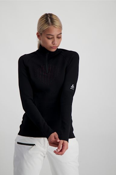 Odlo I-Thermic Damen Thermo Longsleeve