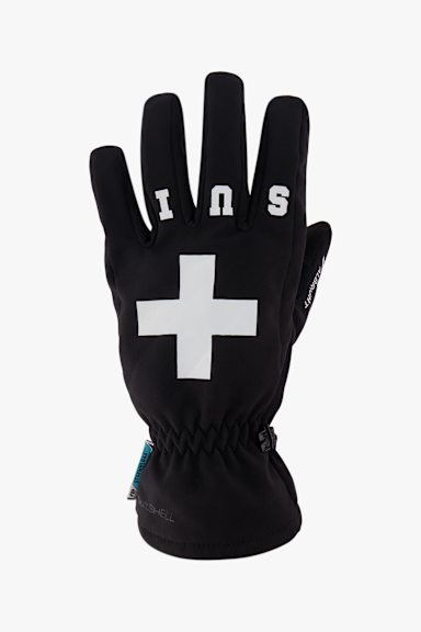 ALBRIGHT Strahlhorn Swiss Olympic Handschuh