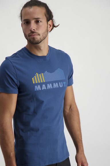 MAMMUT Seile Herren T-Shirt