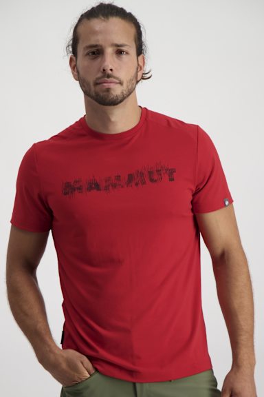 MAMMUT Trovat Herren T-Shirt