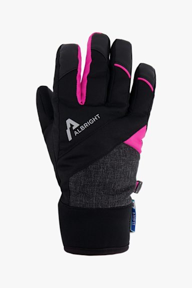 ALBRIGHT Geisshorn Mädchen Skihandschuh