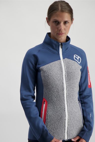 Ortovox Fleece Plus Damen Midlayer