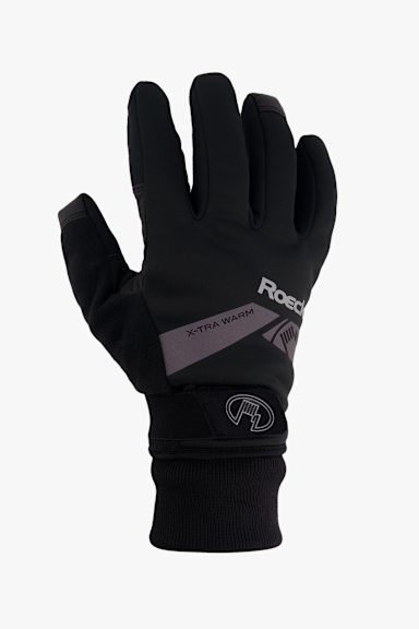 roeckl Villach Extra Warm Herren Bikehandschuh