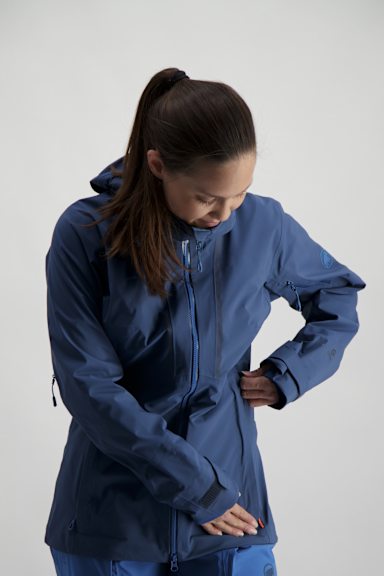 MAMMUT Haldigrat HS Damen Skijacke