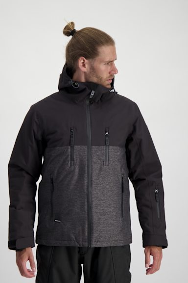 BEACH MOUNTAIN Herren Snowboardjacke