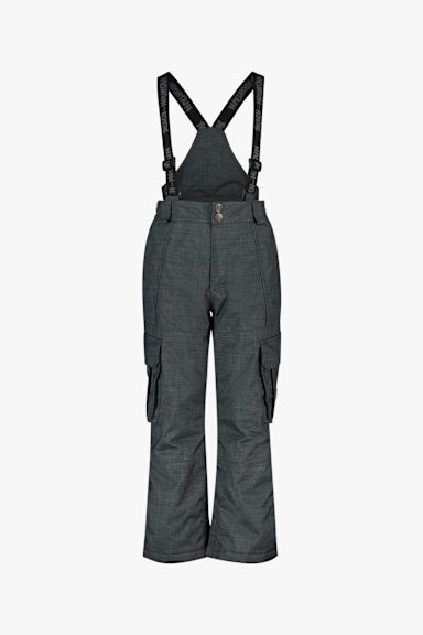 BEACH MOUNTAIN Jungen Snowboardhose