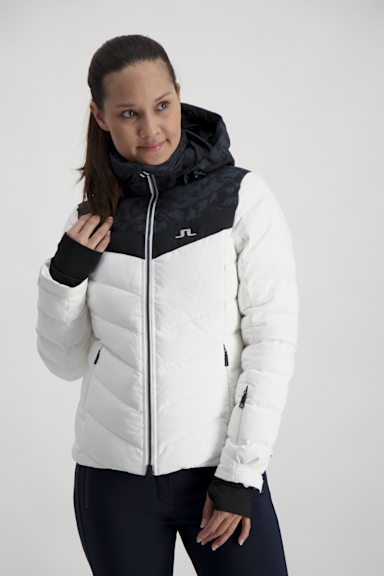 J.LINDEBERG Russel 2 L Damen Daunenjacke