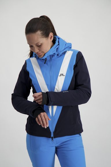 J.LINDEBERG Wrangell 2 L Damen Skijacke