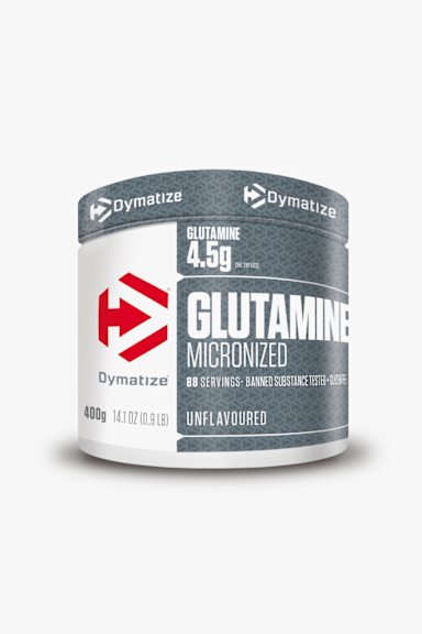 Dymatize Glutamine 400 g Nahrungsergänzung