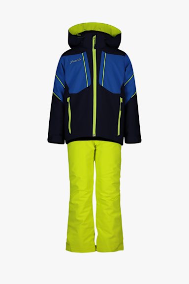 phenix Twin Peaks Suku Suku Jungen Skianzug