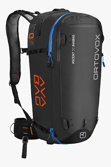 Ortovox Ascent Avabag 30 L Airbag Rucksack
