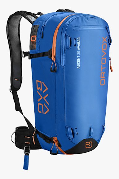 Ortovox Ascent Avabag 30 L Airbag Rucksack