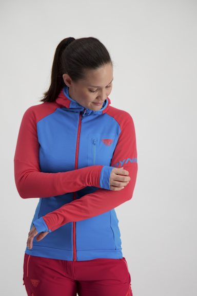 Dynafit Radical PTC Damen Midlayer