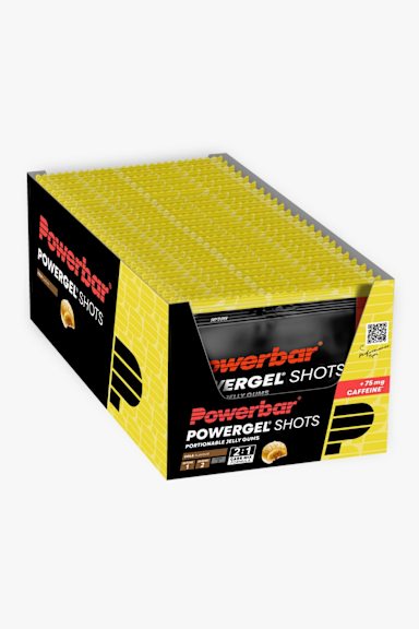 Powerbar Powergel 16 x 60 g Energize Sport Shot