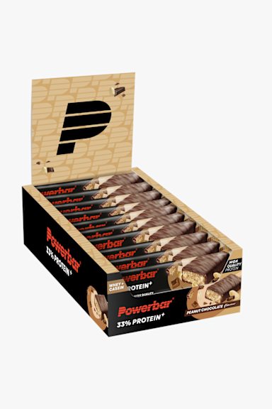 Powerbar Protein Plus 33 10 x 90 g Sportriegel