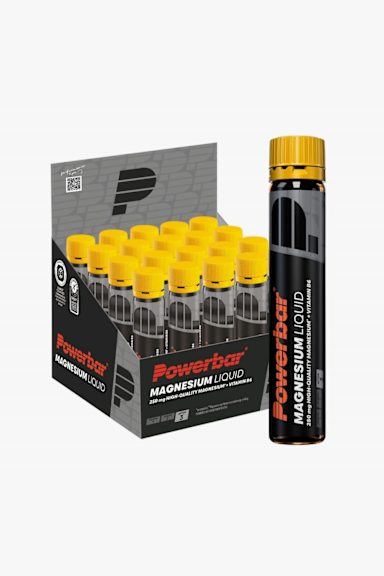 Powerbar Magnesium Liquid 20 x 25 ml Trinkampullen