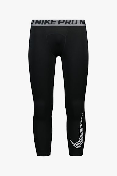Nike Dri-FIT Therma Jungen Tight