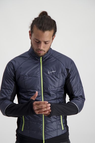 Löffler Hybrid Herren Langlaufjacke