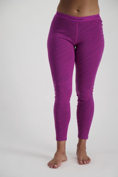 icebreaker 250 Vertex Damen Thermohose