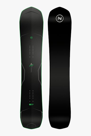 Nidecker Ultralight Herren Snowboard 19/20