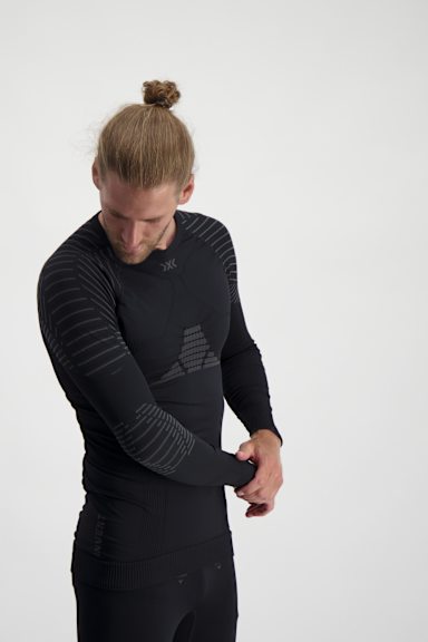 X Bionic Invent 4.0 Herren Thermo Longsleeve
