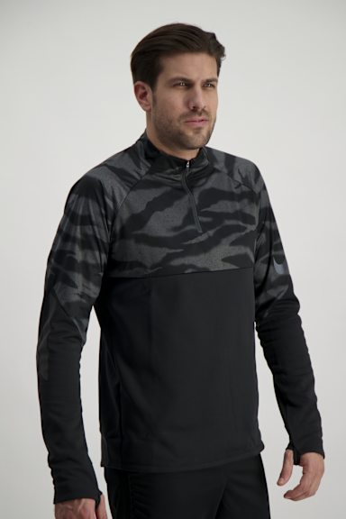 Nike Therma Shield Strike Drill Herren Longsleeve