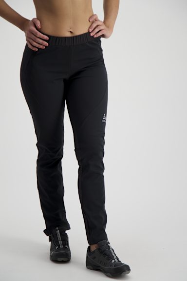 Odlo Aeolus Element Warm Damen Langlaufhose