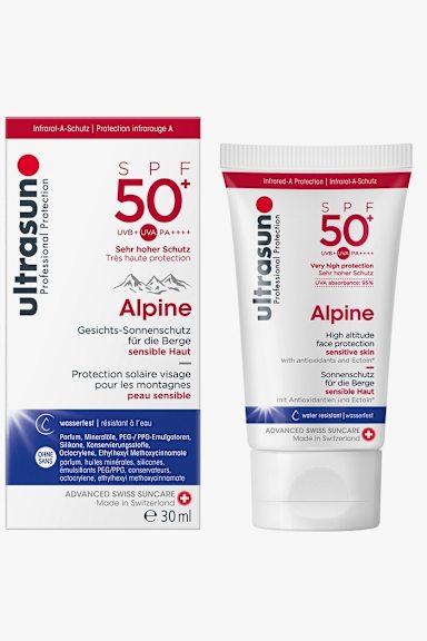 Ultrasun Alpine 30 ml Sonnencreme