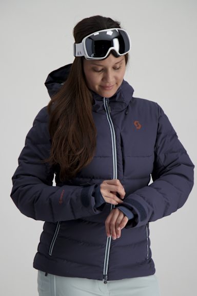 SCOTT Ultimate Damen Daunenjacke