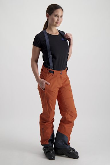 SCOTT Explorair 3 L Damen Skitourenhose