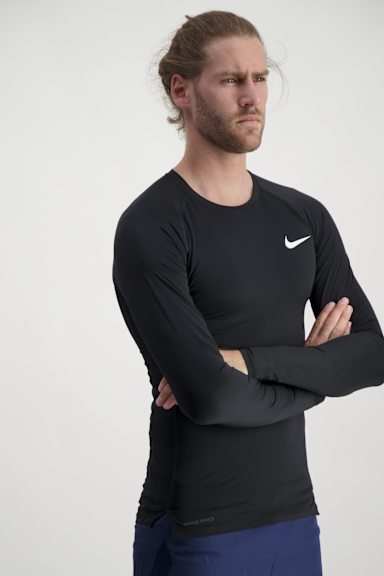 Nike Pro Herren Longsleeve