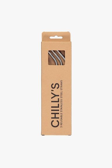 Chilly`s 3-Pack Strohhalm