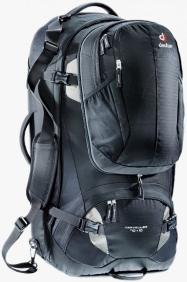 deuter Traveller 70+10 L Wanderrucksack