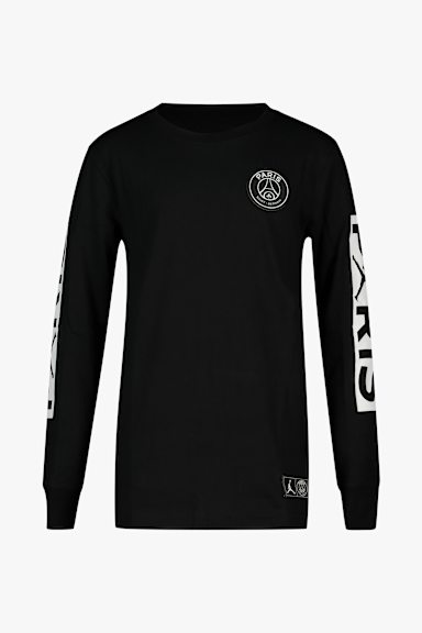 Nike Paris Saint-Germain Jordan Kinder Longsleeve