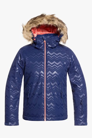 Roxy Jet Solid Mädchen Snowboardjacke