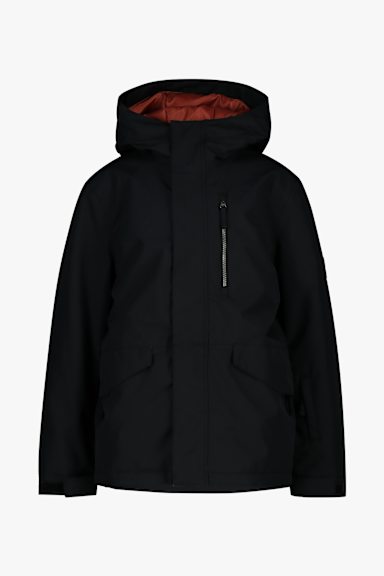 Quiksilver Mission Jungen Snowboardjacke