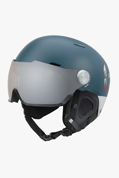Bollé Might Visor Premium Skihelm