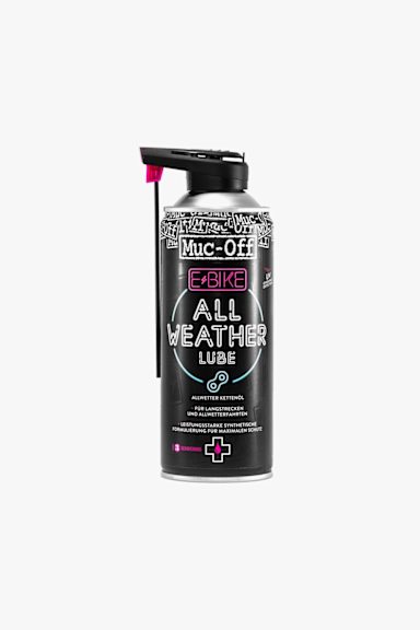 Muc-Off E-Bike All Wetter 400 ml Kettenöl