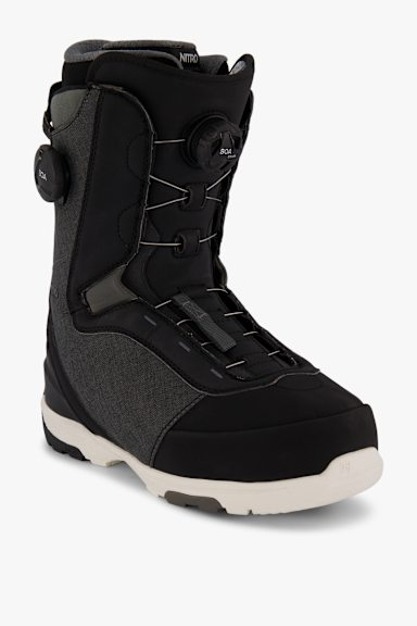 Nitro Club Boa® Dual Herren Snowboardschuh