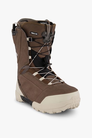 Nitro Lava Clicker TLS Damen Snowboardschuh