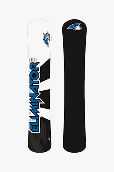 f2 Eliminator Snowboard 19/20